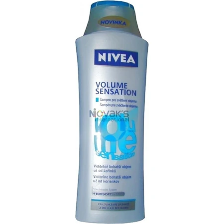 Nivea Шампунь Color Care&Protect 1×250 мл, шампунь: ціни та характеристики
