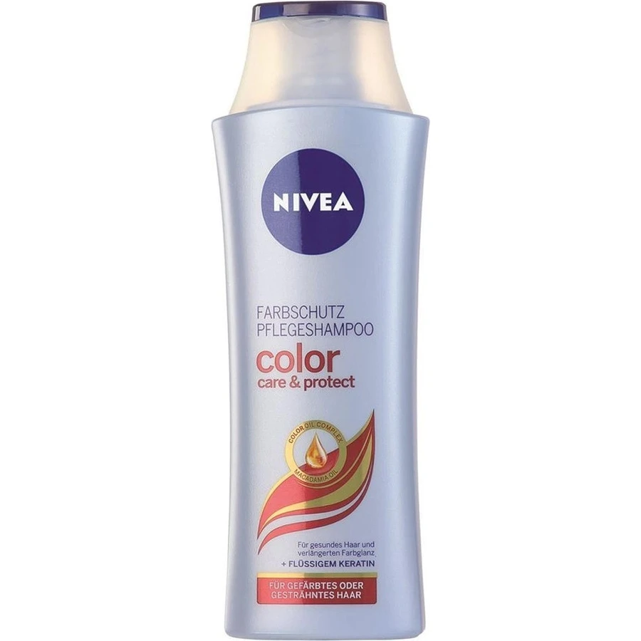 Nivea Шампунь Color Care&Protect 1×250 мл, шампунь: ціни та характеристики