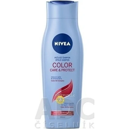 Nivea Шампунь Color Care&Protect 1×250 мл, шампунь: ціни та характеристики