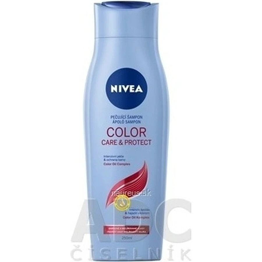 Nivea Шампунь Color Care&Protect 1×250 мл, шампунь: ціни та характеристики