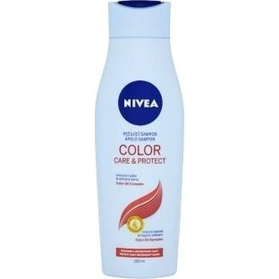 Nivea Шампунь Color Care&Protect 1×250 мл, шампунь: ціни та характеристики