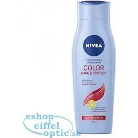 Nivea Шампунь Color Care&Protect 1×250 мл, шампунь: ціни та характеристики