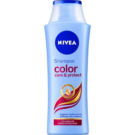 Nivea Шампунь Color Care&Protect 1×250 мл, шампунь: ціни та характеристики