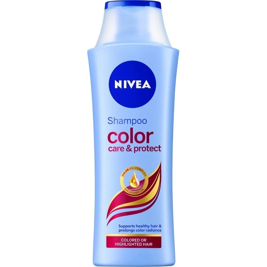 Nivea Шампунь Color Care&Protect 1×250 мл, шампунь: ціни та характеристики