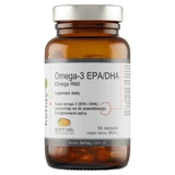 Омега-3 ЭПК/ДГК Kenay Omega-3 EPA/DHA EZmega Max, 60 капсул