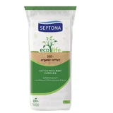 Вата, Eco Life, 100 г, Septona