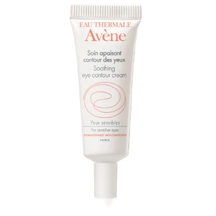 Заспокійливий крем для контуру очей, 10 мл, Avene Essentials
