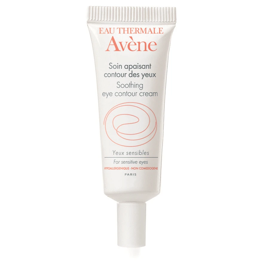 Заспокійливий крем для контуру очей, 10 мл, Avene Essentials: ціни та характеристики