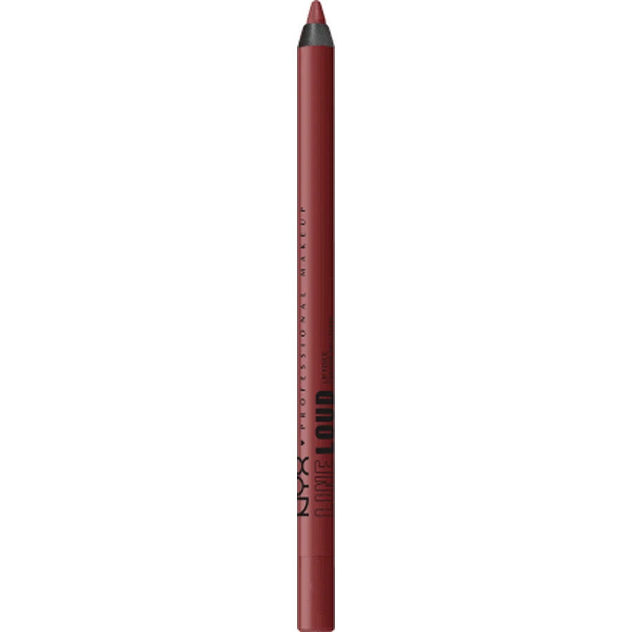 Nyx Professional MakeUp Line Loud Lip Liner 31 Ten out of ten, 1,2 г: цены и характеристики