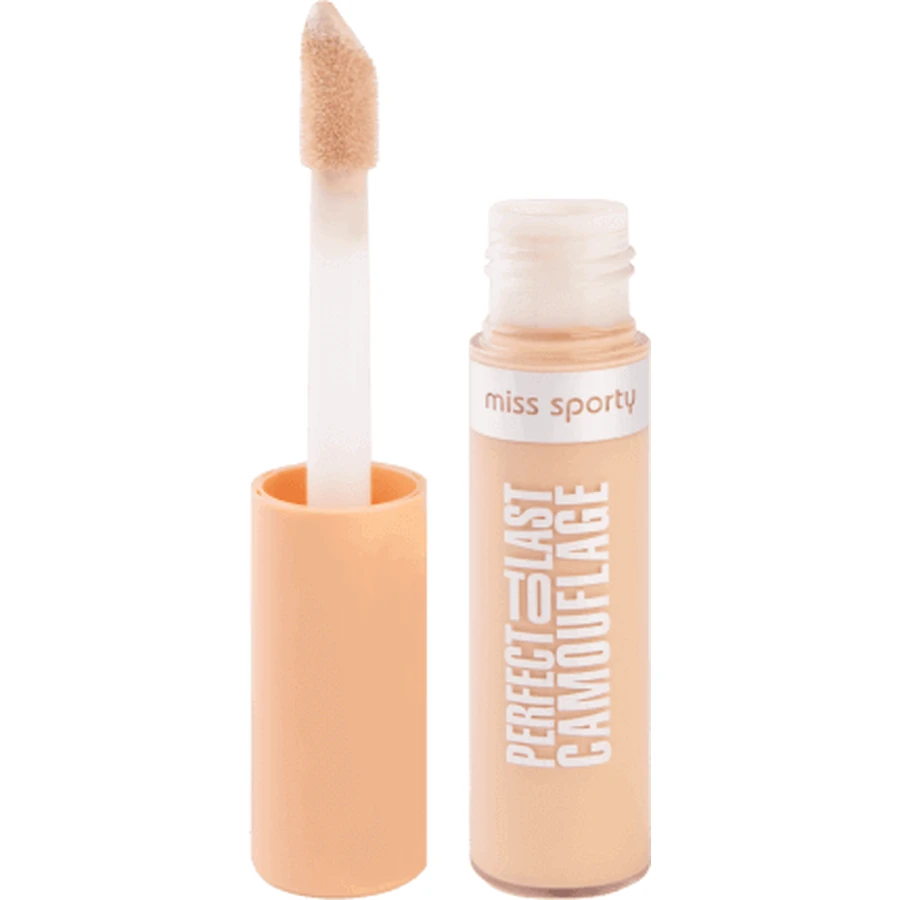 Miss Sporty Perfect To Last Camouflage Камуфляжный консилер 40 Ivory, 11 мл: цены и характеристики