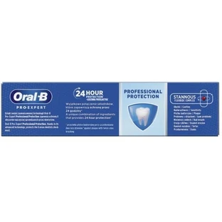 Зубна паста Oral-B Pro-Expert Професійний захист 2 x 75 мл