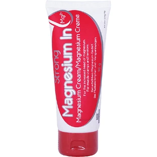 Ice Power Magnesium In Strong Cream 90 г