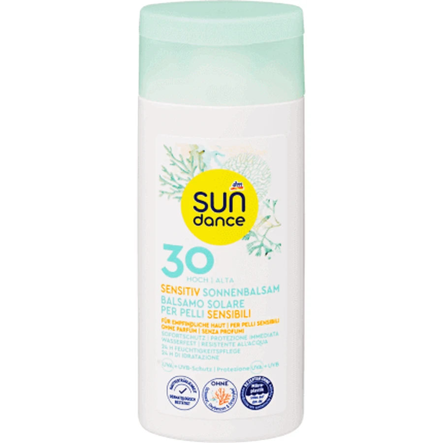 Сонцезахисний бальзам Sundance SPF 30, 50 мл: ціни та характеристики