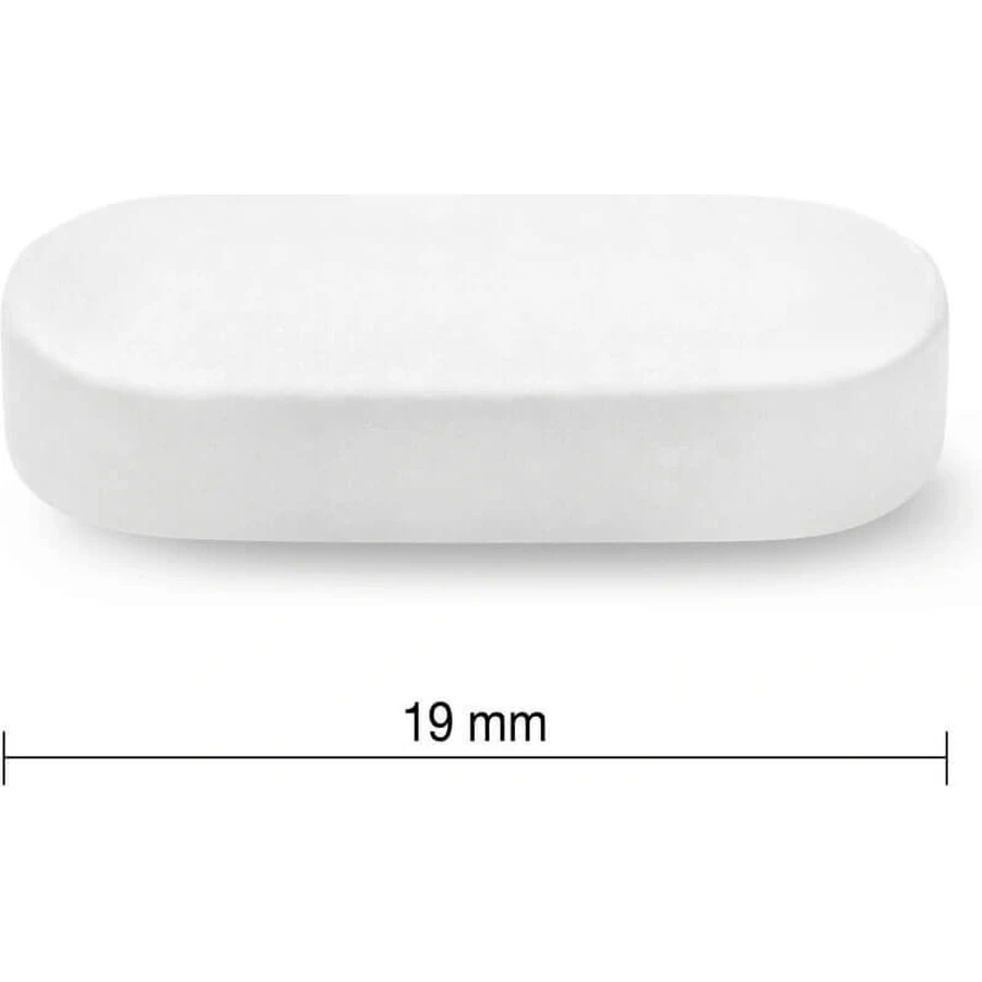 Кальций + Магний + Витамин D3 Jamieson Calcium + Magnesium + D3, 120 табл.: цены и характеристики