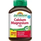 Кальций + Магний + Витамин D3 Jamieson Calcium + Magnesium + D3, 120 табл.