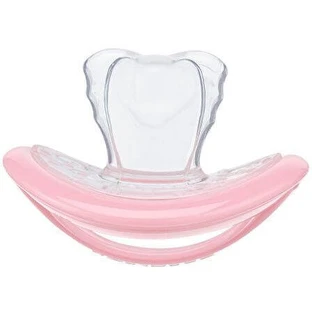 Пустышка Curaprox Baby 1 - 2,5 года, возраст 1 год, ручная