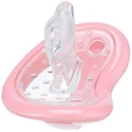Пустышка Curaprox Baby 1 - 2,5 года, возраст 1 год, ручная: цены и характеристики