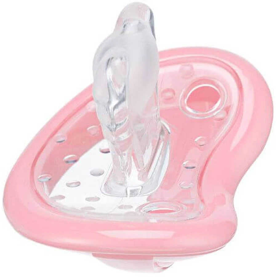 Пустышка Curaprox Baby 1 - 2,5 года, возраст 1 год, ручная: цены и характеристики