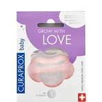 Пустышка Curaprox Baby 1 - 2,5 года, возраст 1 год, ручная: цены и характеристики