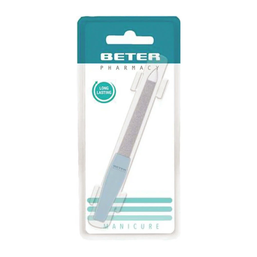 Пилка для ногтей Saphire Pharmacy, Beter: цены и характеристики