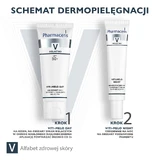 Pharmaceris V Viti-Melo Денний захисний крем для шкіри вітіліго SPF50+ 75мл