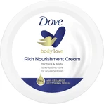 Dove Body Love богатый питательный крем для лица и тела 150 мл: цены и характеристики