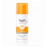 Eucerin Oil Control Сонцезахисний гель-крем для догляду за шкірним салом SPF 30+, 50 мл