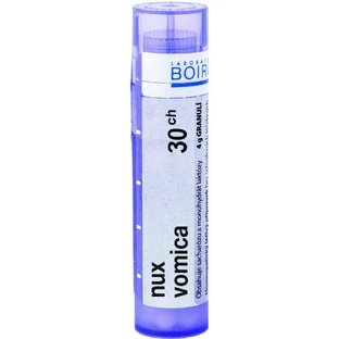 Boiron Nux Vomica CH30 гранулы 4 г