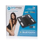 Oromed Oro-Scale Bluetooth Black, аналитические весы, черные, 1 штука: цены и характеристики