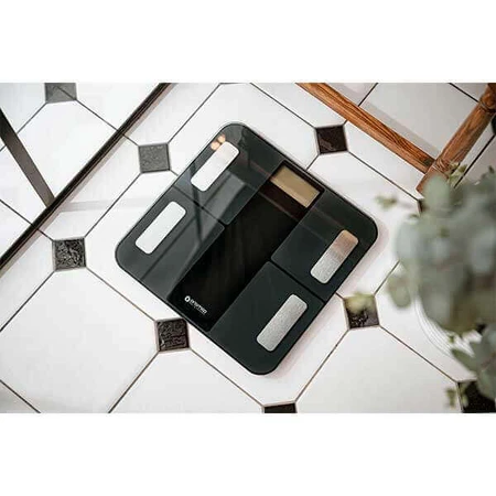 Oromed Oro-Scale Bluetooth Black, аналитические весы, черные, 1 штука: цены и характеристики