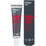 Topa Men, антивозрастной крем с кофеином, 40 мл
