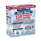 Набір для полоскання носових пазух Sinus Rinse Kit для дорослих, 120 саше