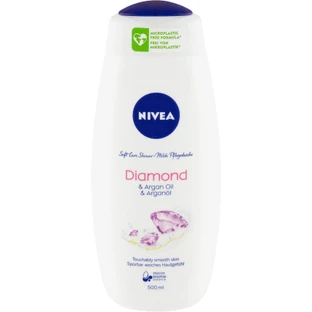 Гель для душа Nivea Diamond, 500 мл