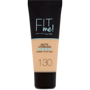 Тональный кремMaybelline New York Fit Me Matte & Poreless Foundation 130 Buff Beige, 30 мл