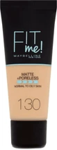 Тональный кремMaybelline New York Fit Me Matte & Poreless Foundation 130 Buff Beige, 30 мл