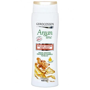 Кондиционер для окрашенных волос Argan Line, 400 мл, Gerocossen