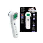 Термометр Braun No touch + touch с функцией Age Precision BNT400: цены и характеристики