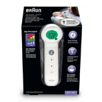 Термометр Braun No touch + touch с функцией Age Precision BNT400: цены и характеристики