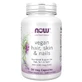 Now Foods Solutions Vegan Hair, Skin & Nails, 90 капсул