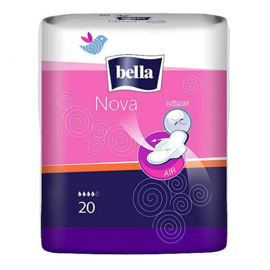 Bella, Nova, Наволочки с крыльями, 20 шт.: цены и характеристики