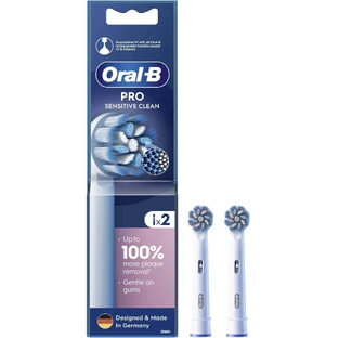 Сменные насадки Oral-B Pro Sensitive Clean 2 шт.