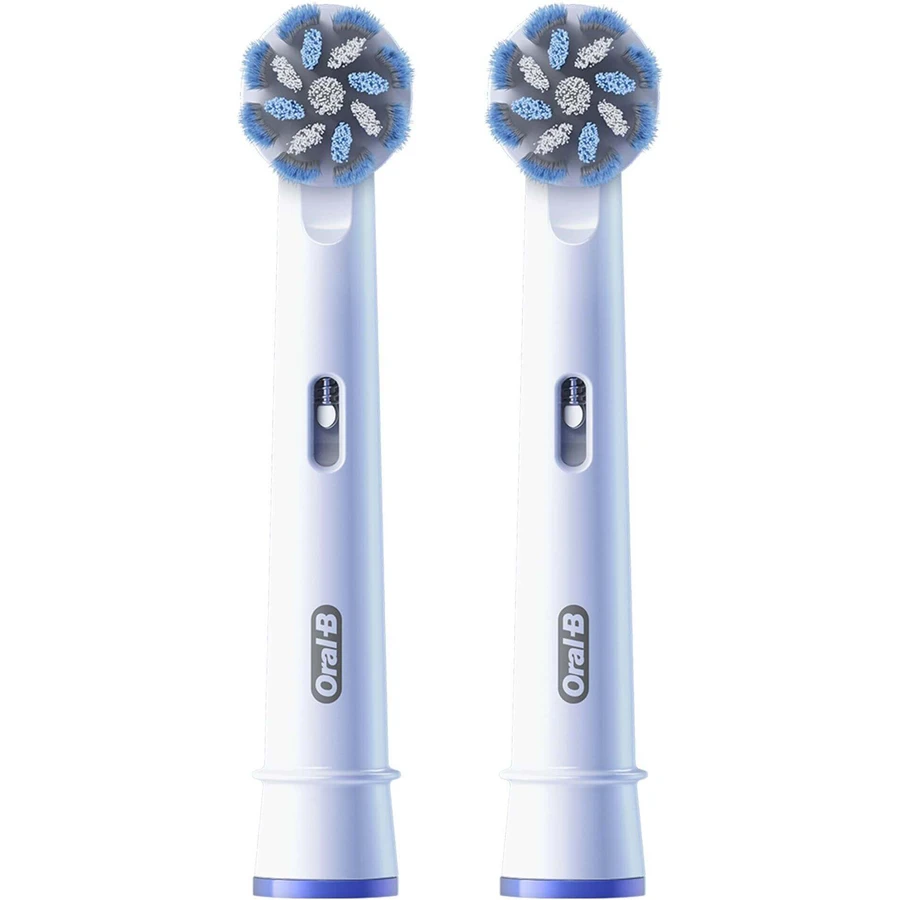 Сменные насадки Oral-B Pro Sensitive Clean 2 шт.: цены и характеристики
