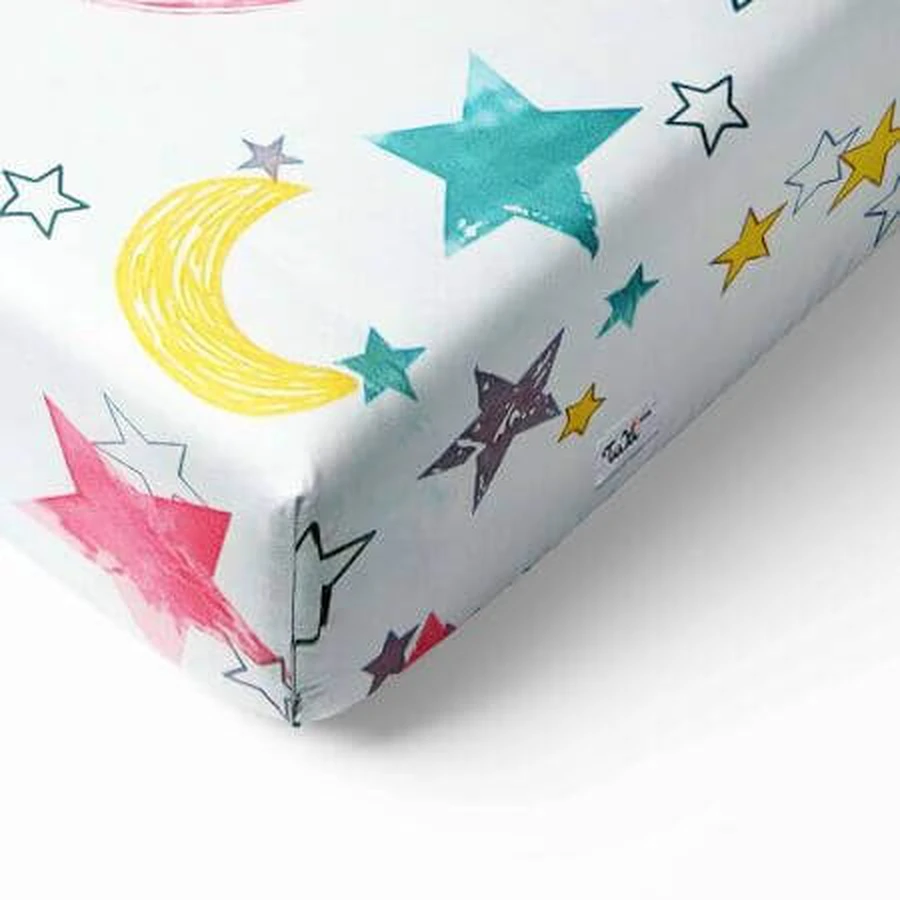 Простирадло на гумці, 140x70x15 см, Star, Tuxi Brands: ціни та характеристики