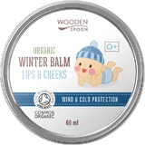 Woodenspoon Дитячий бальзам для губ та щік 60 мл