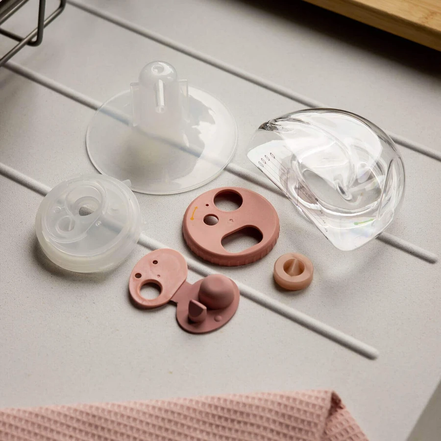 Зціджувач для грудного молока Tommee Tippee Made for Me одинарний: ціни та характеристики