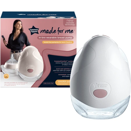 Зціджувач для грудного молока Tommee Tippee Made for Me одинарний: ціни та характеристики