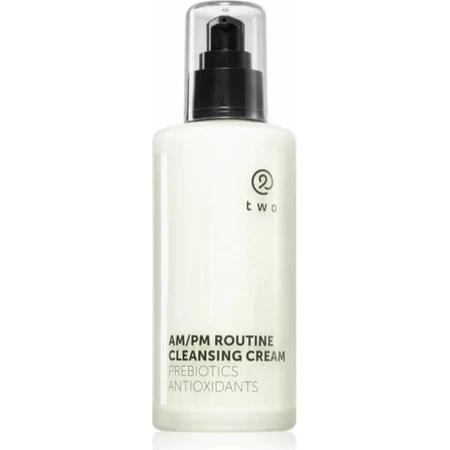 Дві косметики AM/PM ROUTINE CLEANSING CREAM PREBIOTICS ANTIOXIDANTS 1×1 шт.: ціни та характеристики