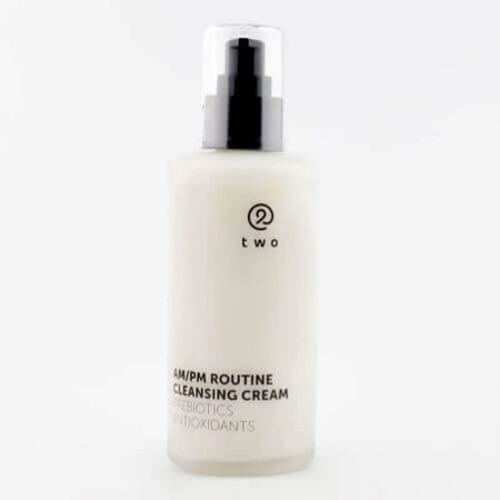 Дві косметики AM/PM ROUTINE CLEANSING CREAM PREBIOTICS ANTIOXIDANTS 1×1 шт.: ціни та характеристики