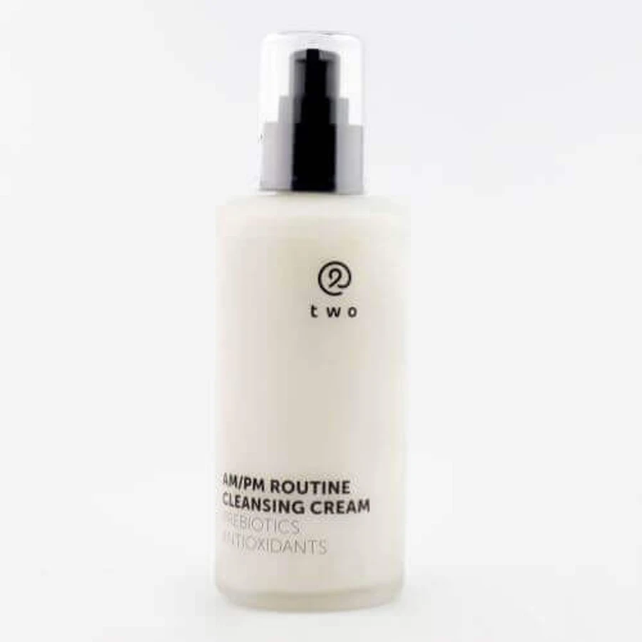Дві косметики AM/PM ROUTINE CLEANSING CREAM PREBIOTICS ANTIOXIDANTS 1×1 шт.: ціни та характеристики