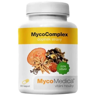 Мікокомплекс 90 капсул, MycoMedica